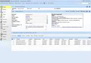 Comptes SalesLogix Web