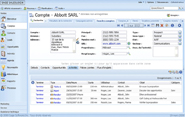 Gestion de Comptes