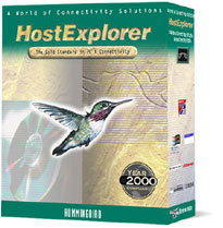 HostExplorer