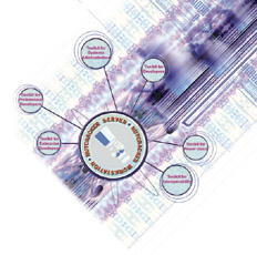 MKS Toolkit, environnement de développement UNIX et Windows - Références MKS Toolkit